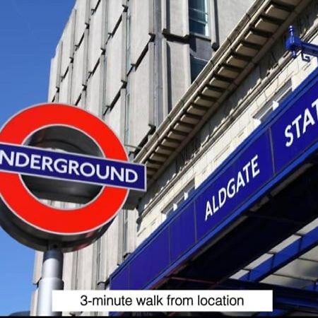 One Bedroom - Tower Bridge - London City By Prime London Stays M-10 외부 사진
