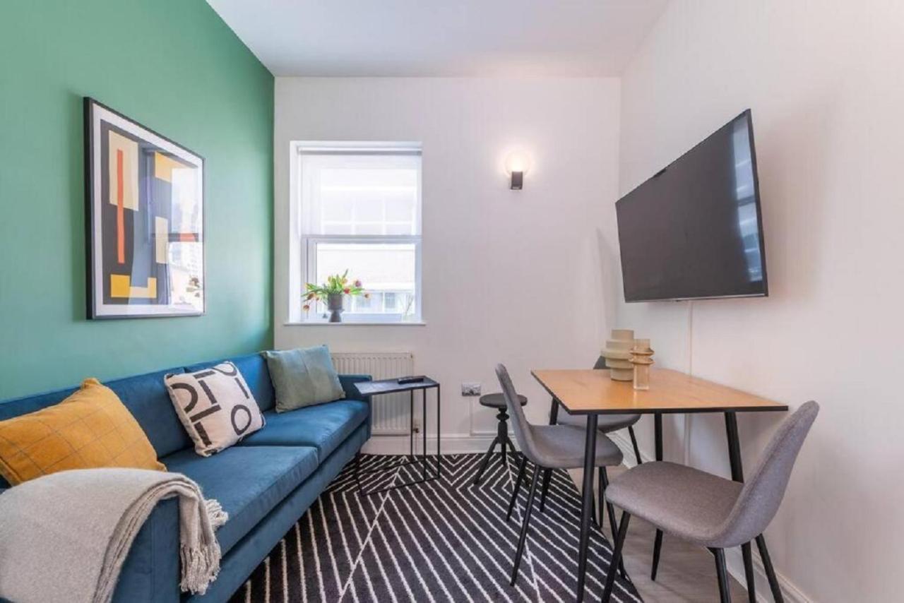 One Bedroom - Tower Bridge - London City By Prime London Stays M-10 외부 사진