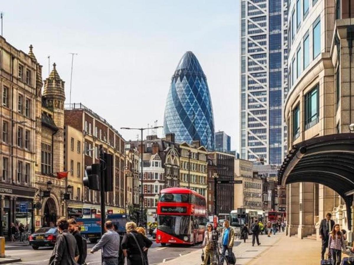 One Bedroom - Tower Bridge - London City By Prime London Stays M-10 외부 사진